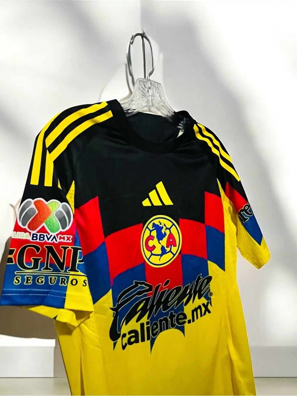 Club America 2025/26 Home Jersey